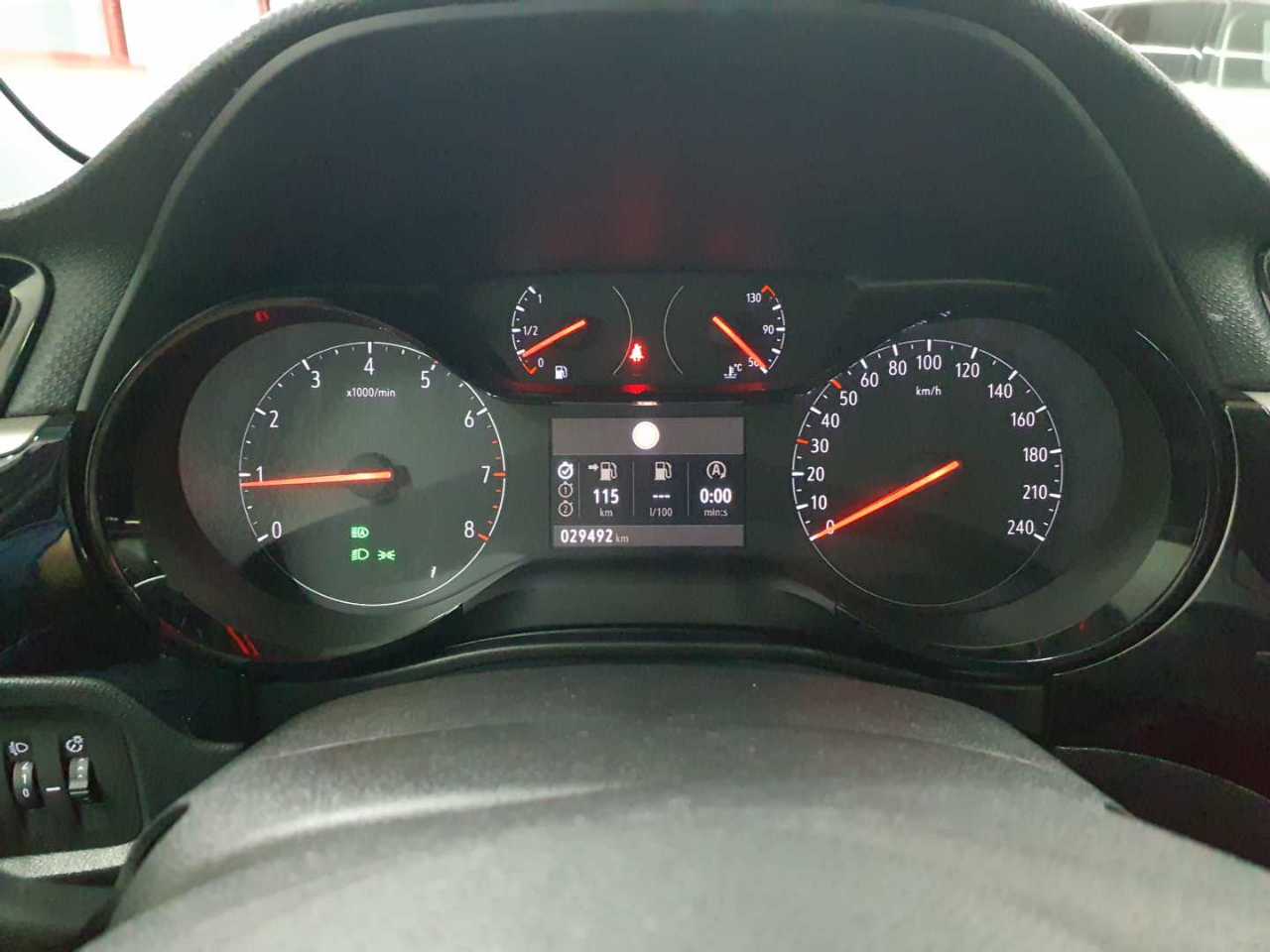 Opel Corsa 1.2 Direct Injection Turbo Start/Stop Edition 11