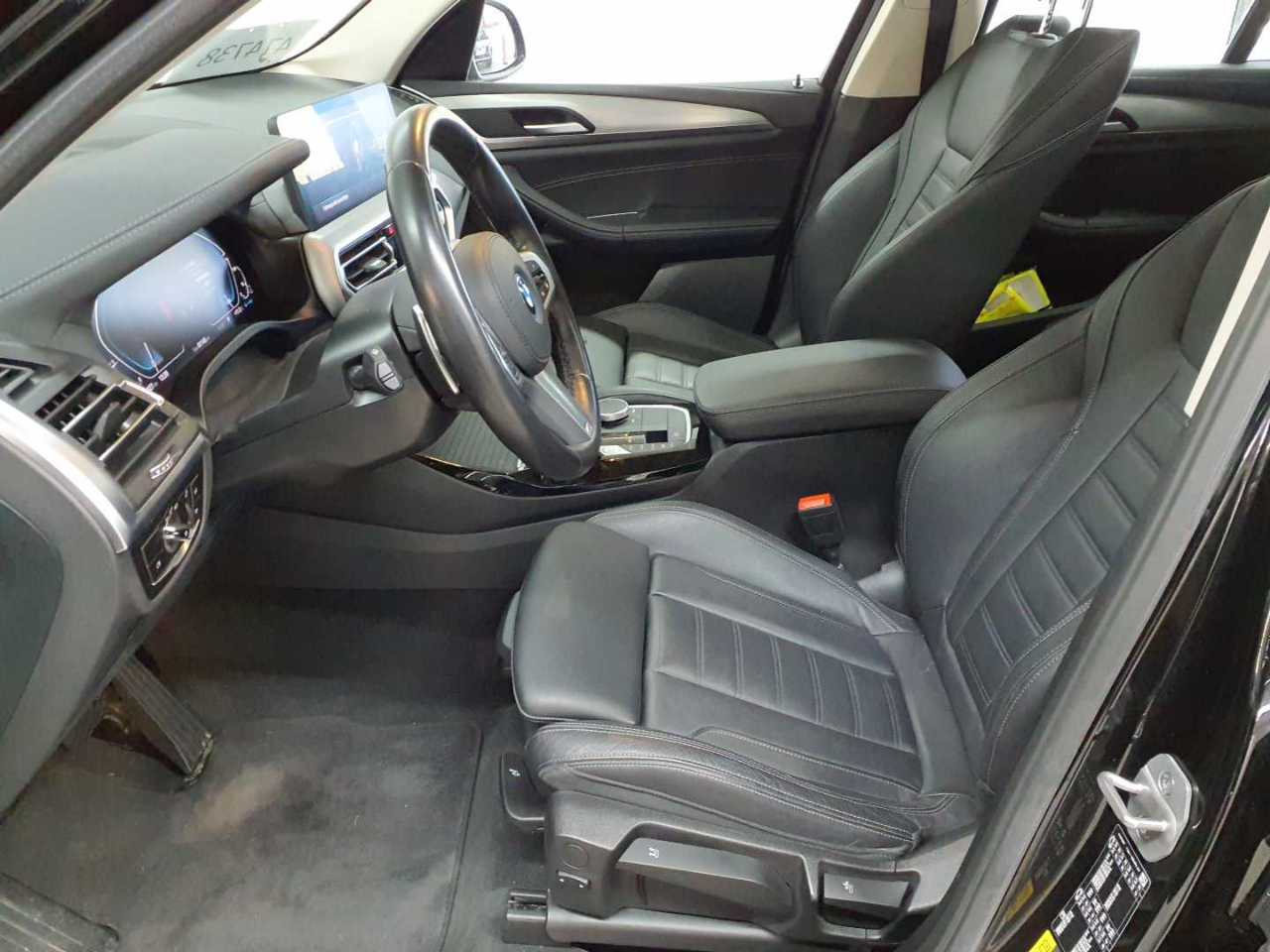 BMW X3 xDrive30e Aut. 8