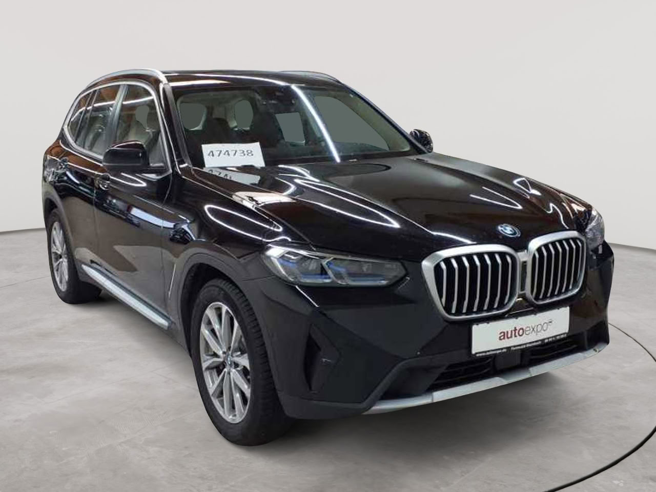 BMW X3 xDrive30e Aut.