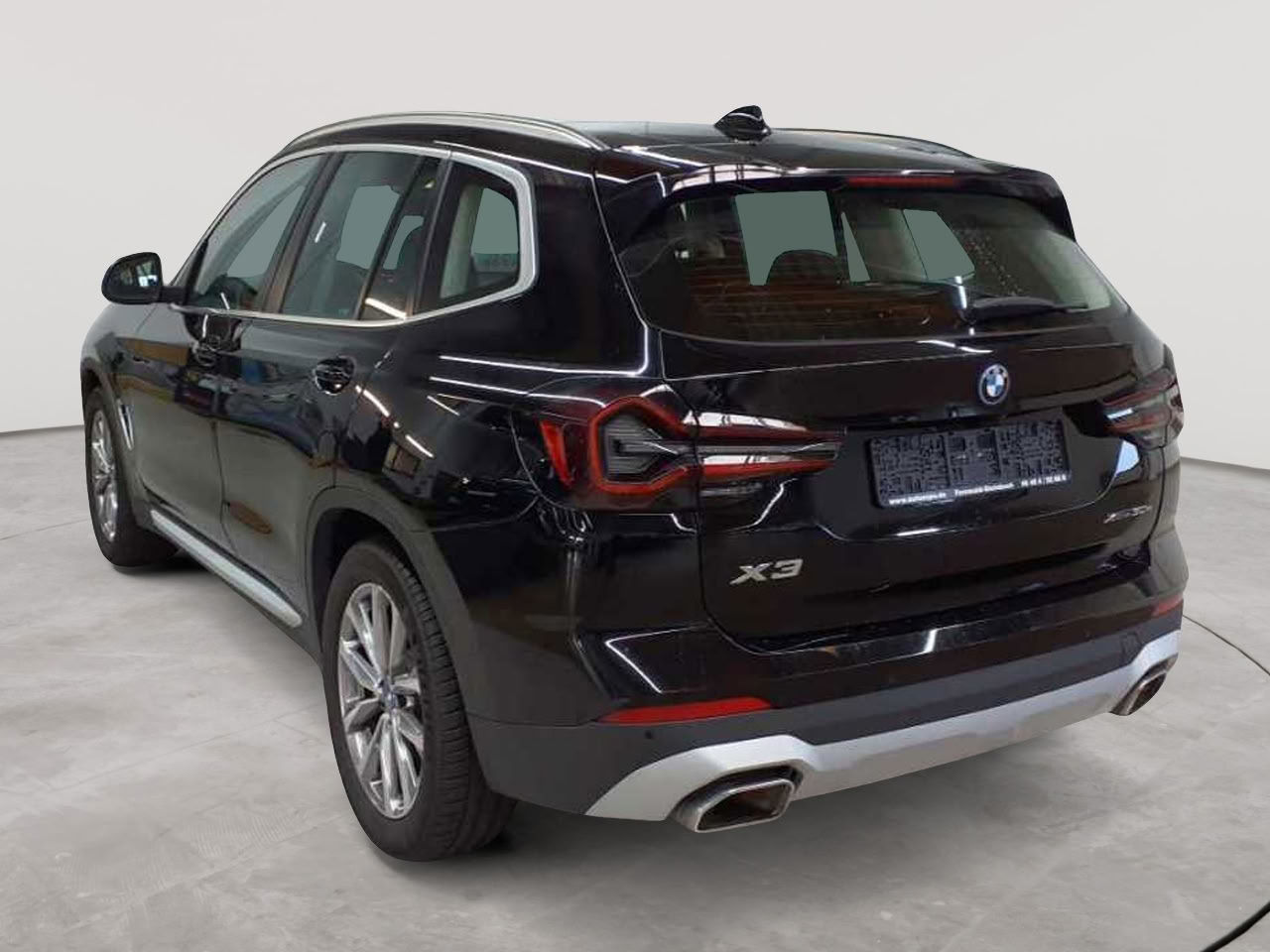 BMW X3 xDrive30e Aut. 5