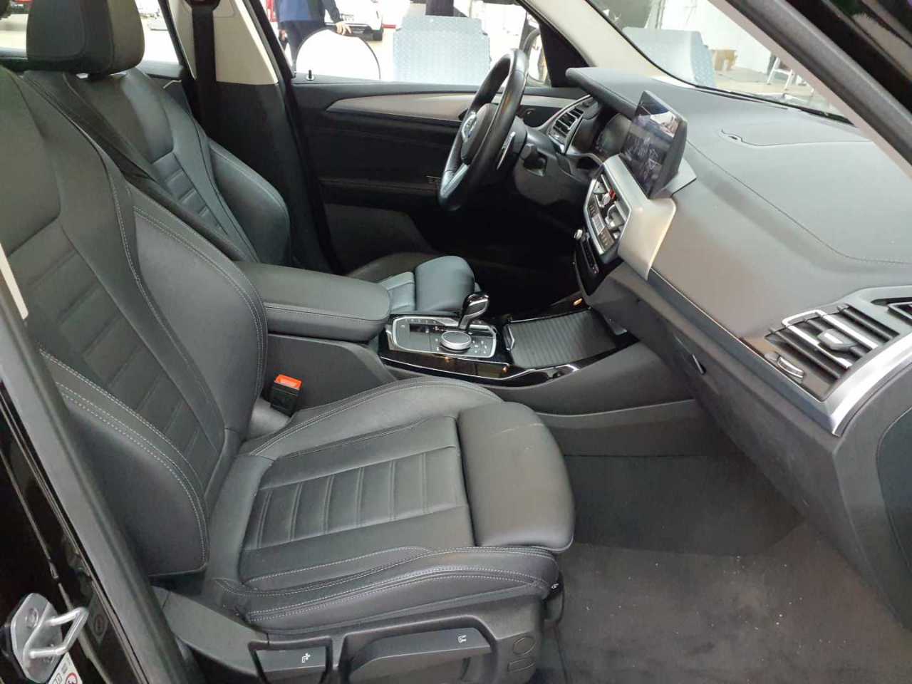 BMW X3 xDrive30e Aut. 7