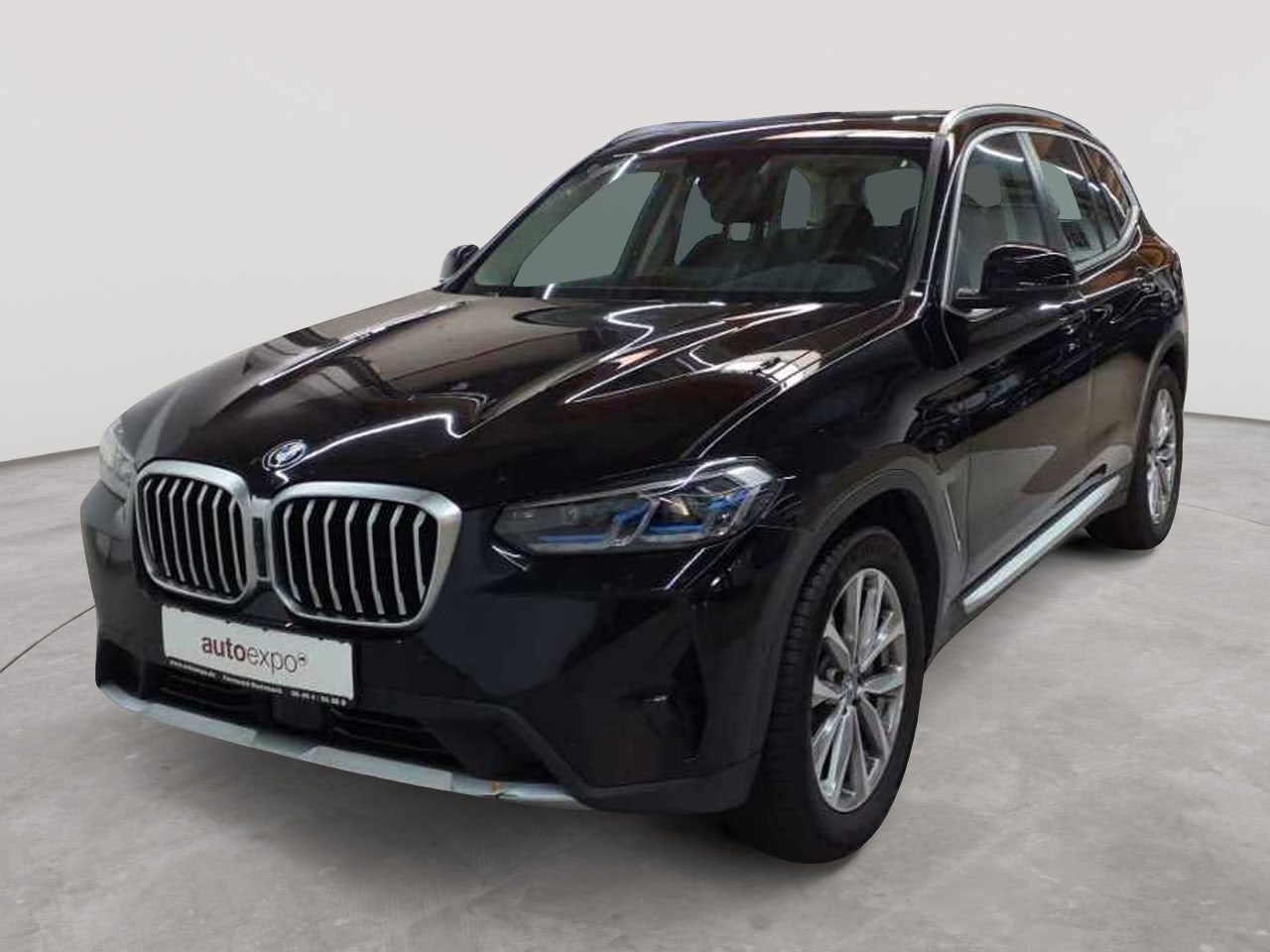 BMW X3 xDrive30e Aut. 2