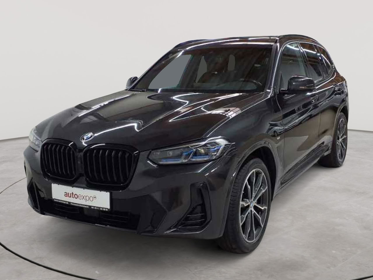 BMW X3 xDrive20d Aut. 2