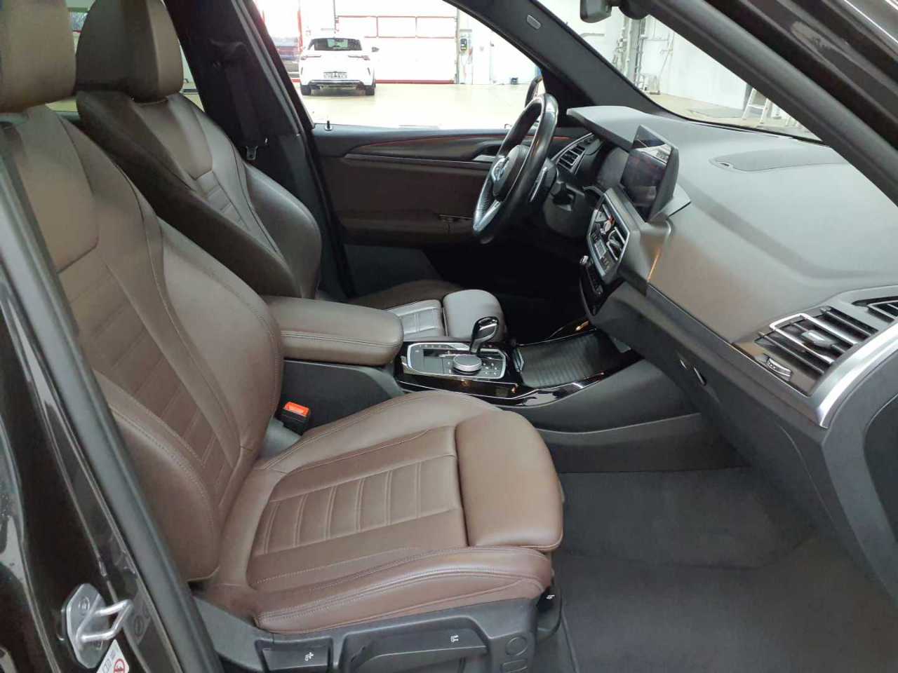 BMW X3 xDrive20d Aut. 7