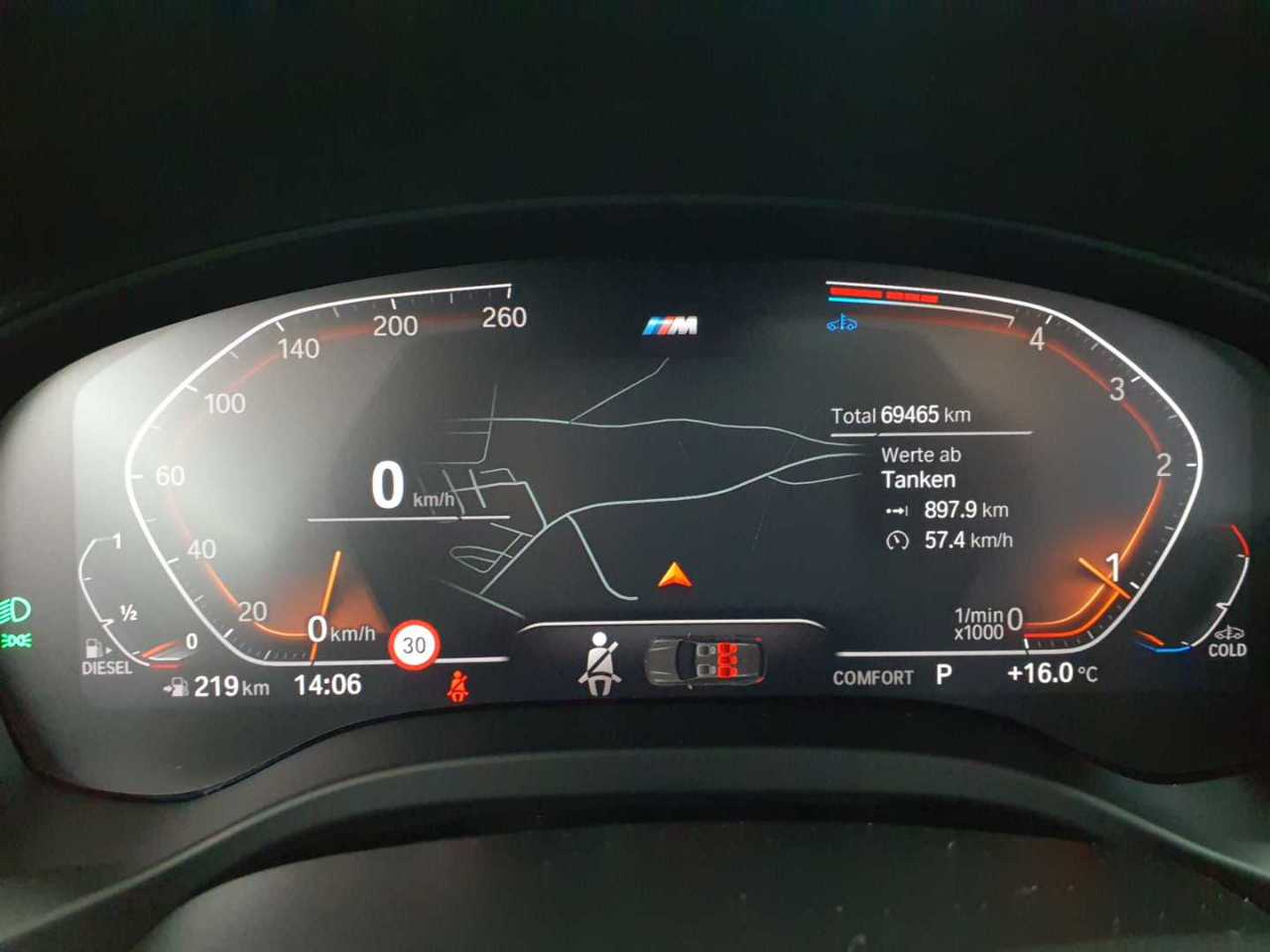 BMW X3 xDrive20d Aut. 11