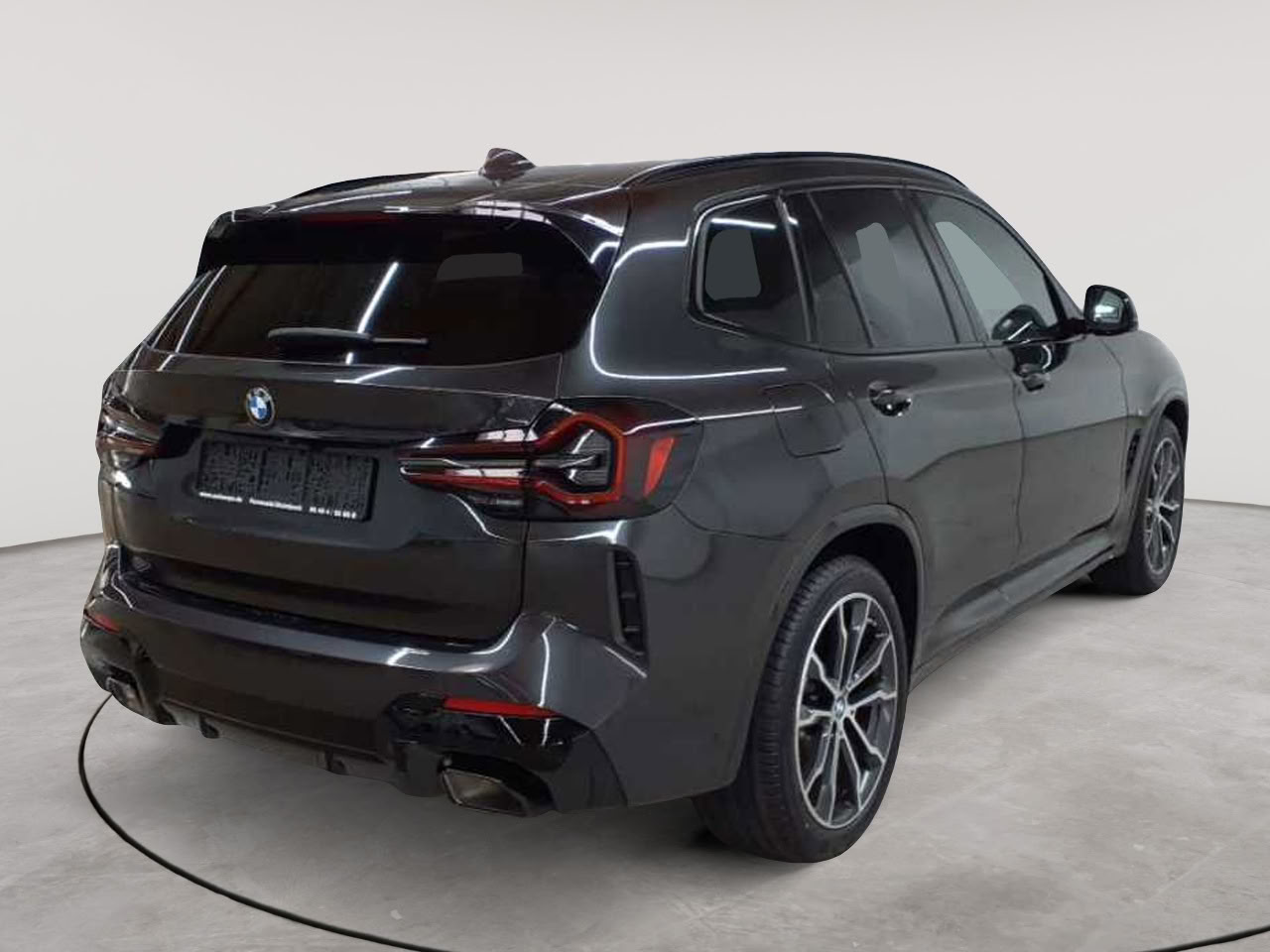 BMW X3 xDrive20d Aut. 4