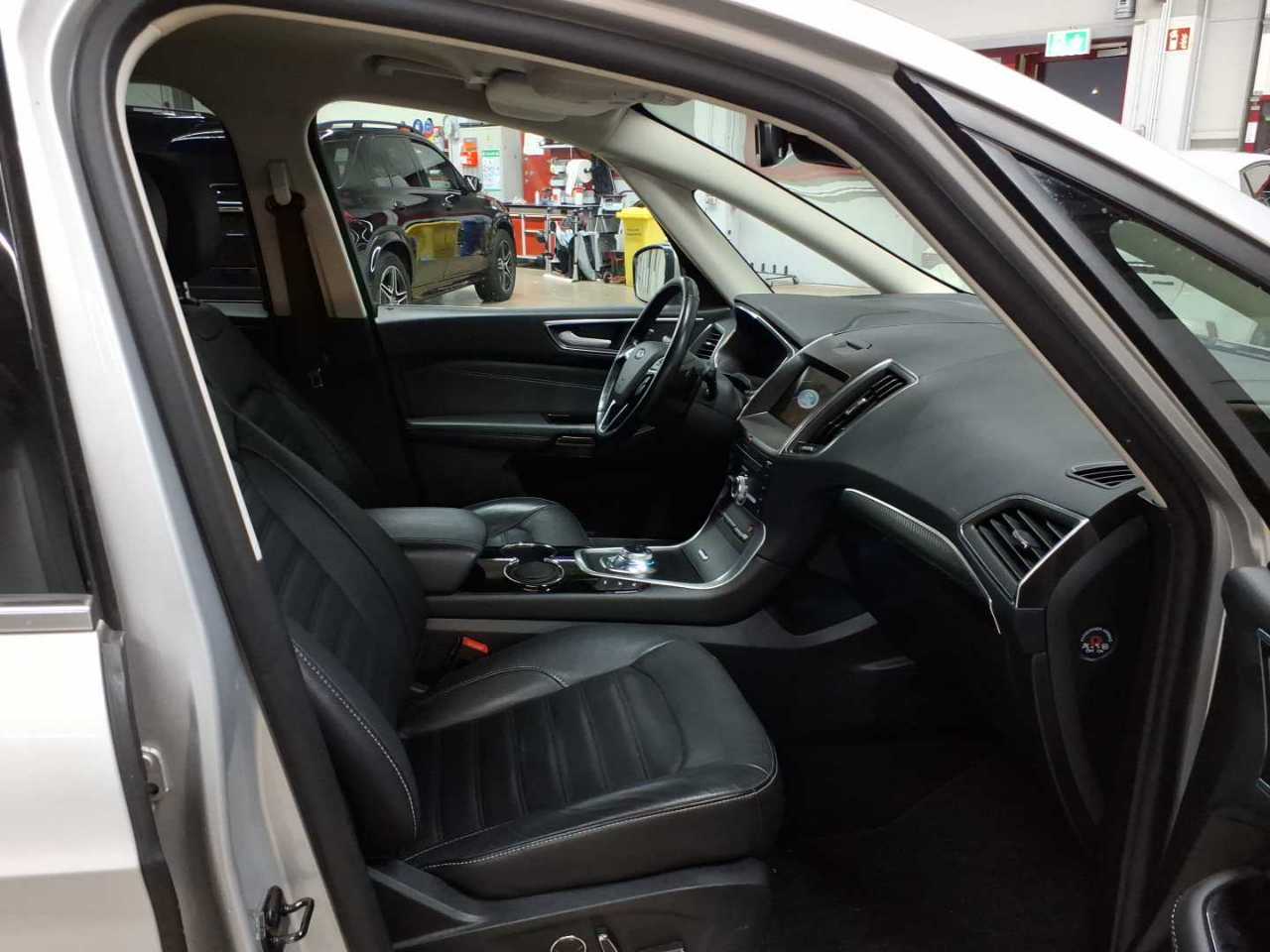 Ford Galaxy 2.0 EcoBlue S&S Allrad Aut. TITANIUM 8