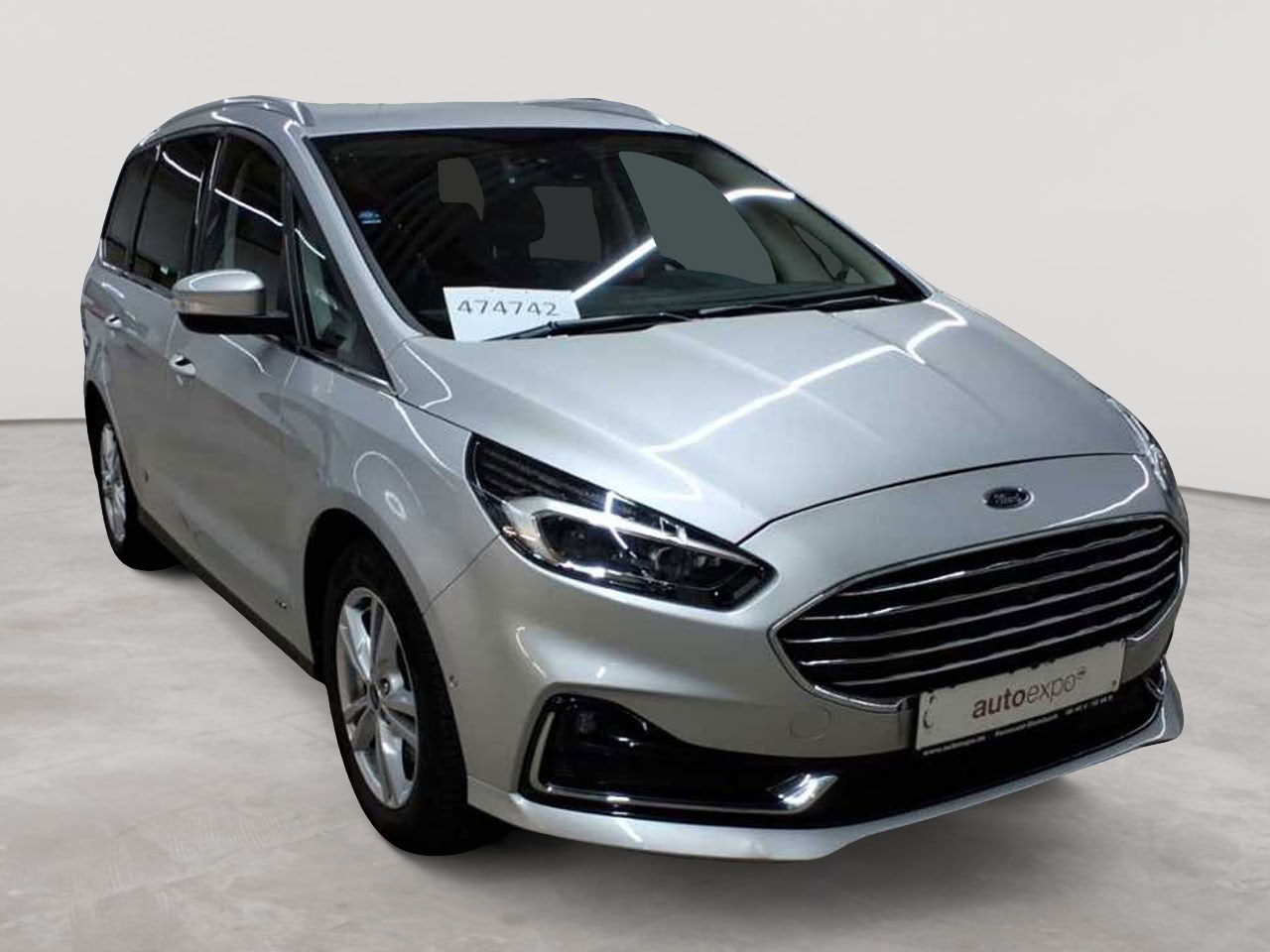 Ford Galaxy 2.0 EcoBlue S&S Allrad Aut. TITANIUM
