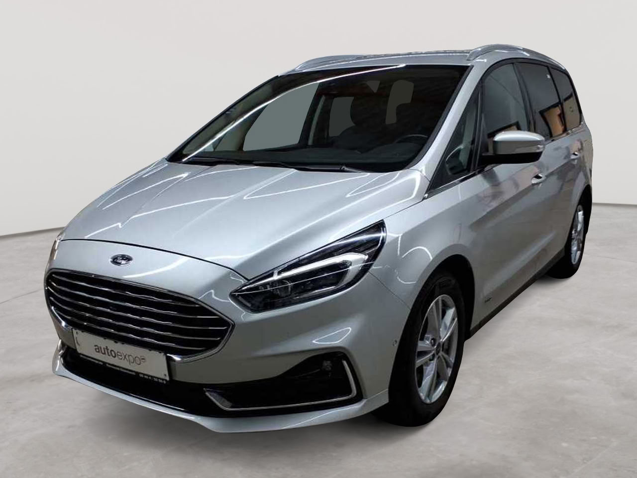 Ford Galaxy 2.0 EcoBlue S&S Allrad Aut. TITANIUM 2