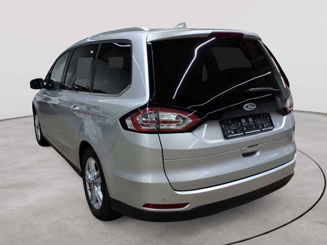 Ford Galaxy 2.0 EcoBlue S&S Allrad Aut. TITANIUM 5