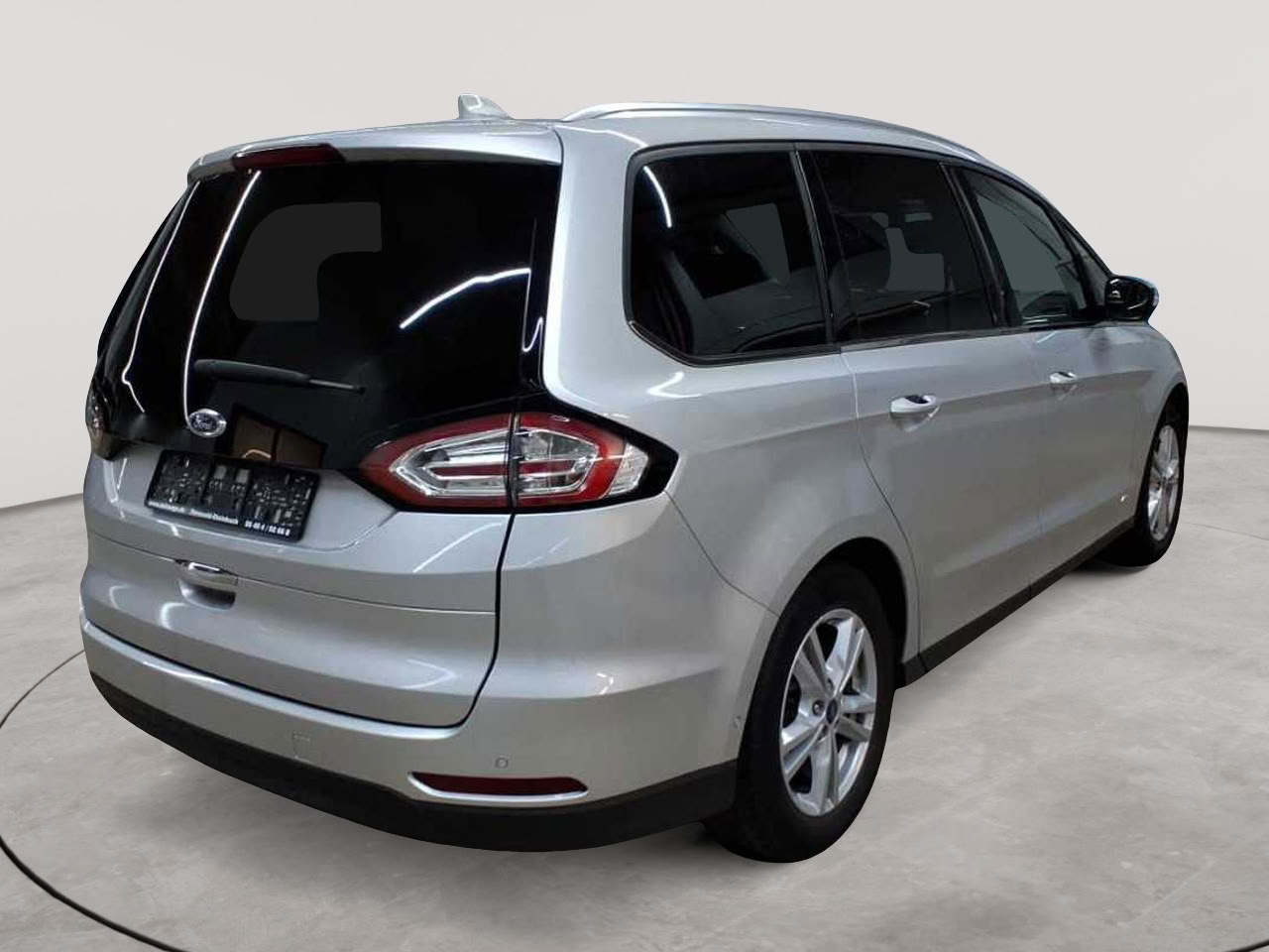 Ford Galaxy 2.0 EcoBlue S&S Allrad Aut. TITANIUM 4
