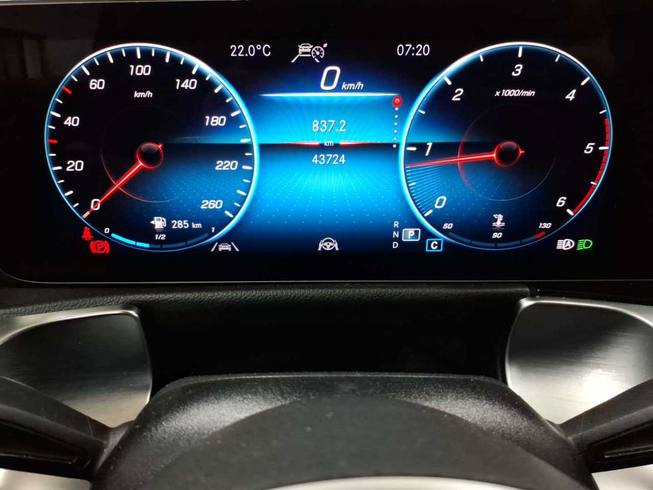 Mercedes-Benz GLB 200 d 4Matic 8G-DCT Progressive 11