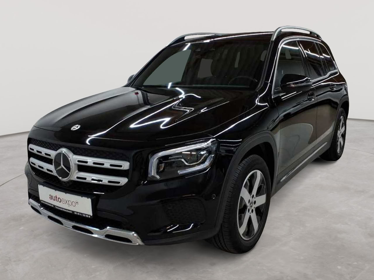 Mercedes-Benz GLB 200 d 4Matic 8G-DCT Progressive 2