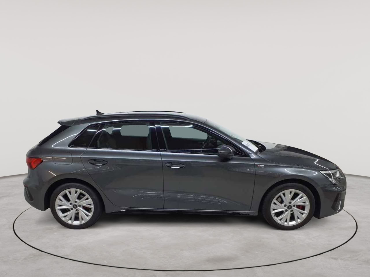 Audi A3 40 TFSI Sportback quattro S tronic S line 3