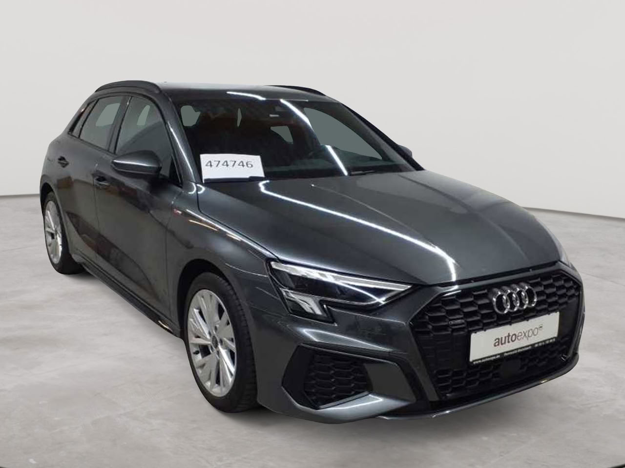 Audi A3 40 TFSI Sportback quattro S tronic S line