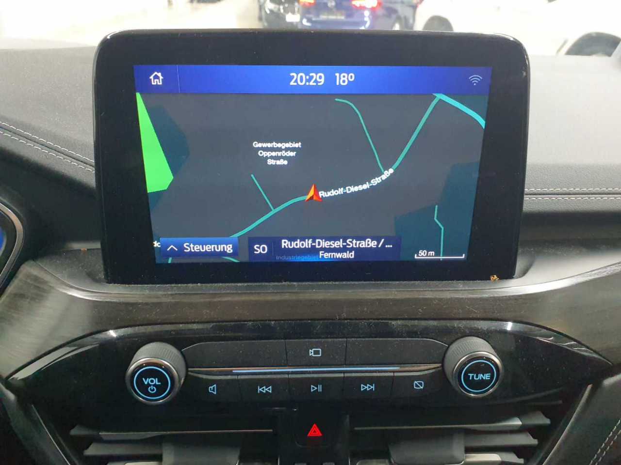 Ford Kuga 2.0 EcoBlue 4x4 Aut. VIGNALE 12
