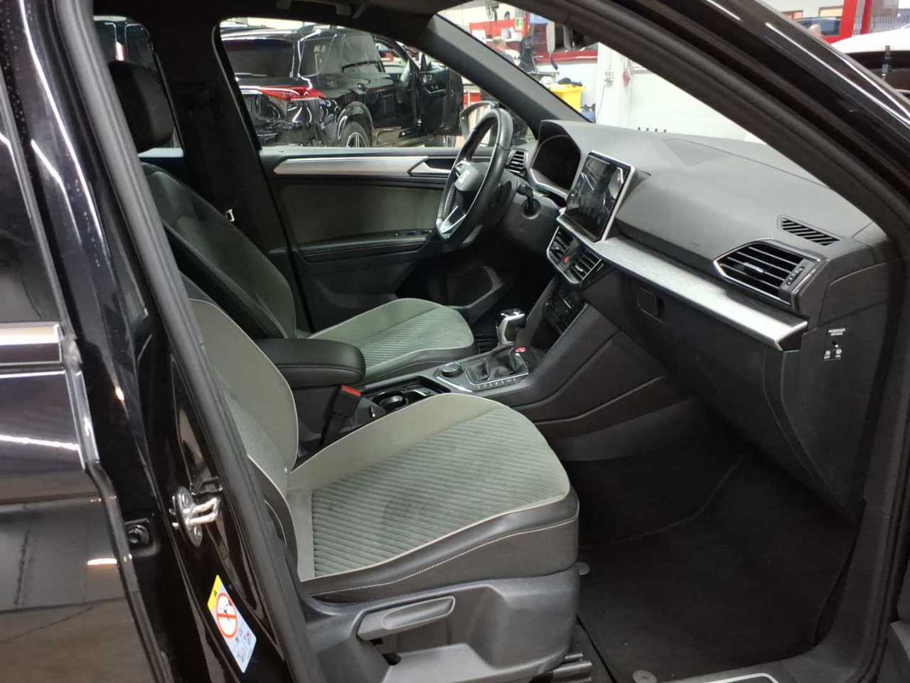 Seat Tarraco 2.0 TDI SCR DSG Xperience 8
