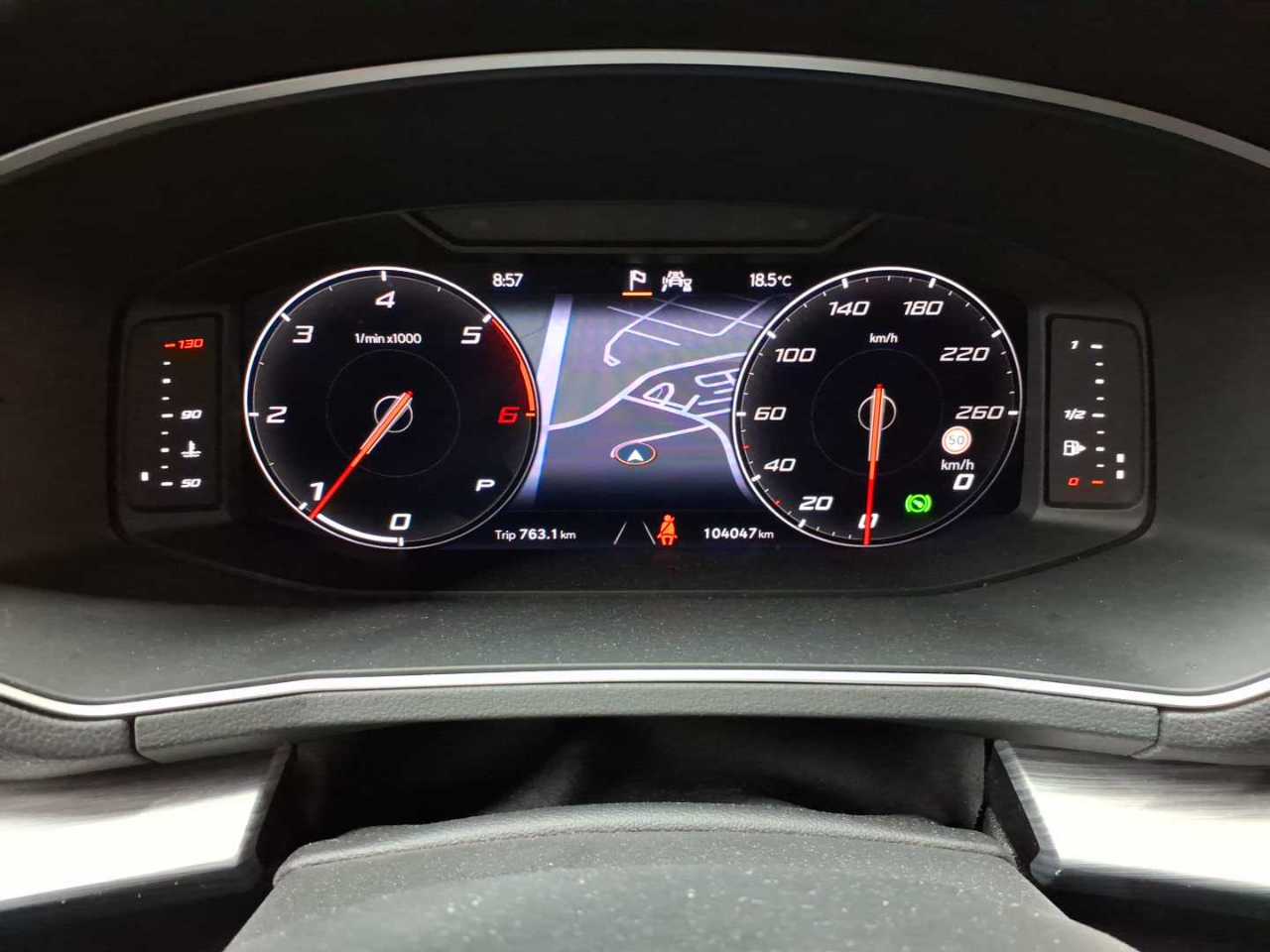 Seat Tarraco 2.0 TDI SCR DSG Xperience 11