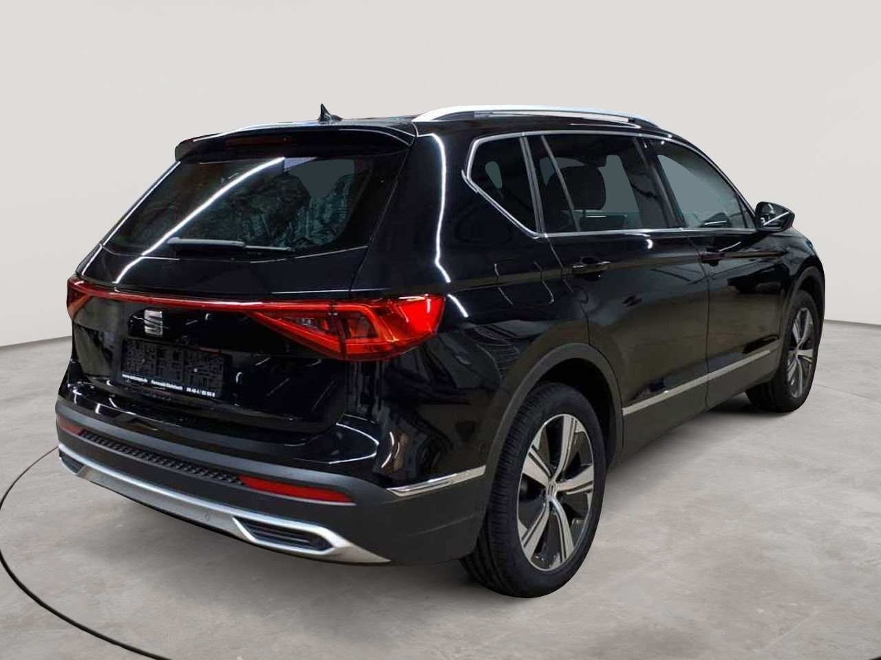 Seat Tarraco 2.0 TDI SCR DSG Xperience 4