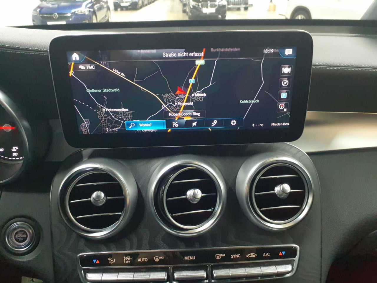 Mercedes-Benz GLC 200 d 4Matic 9G-TRONIC AMG Line 12