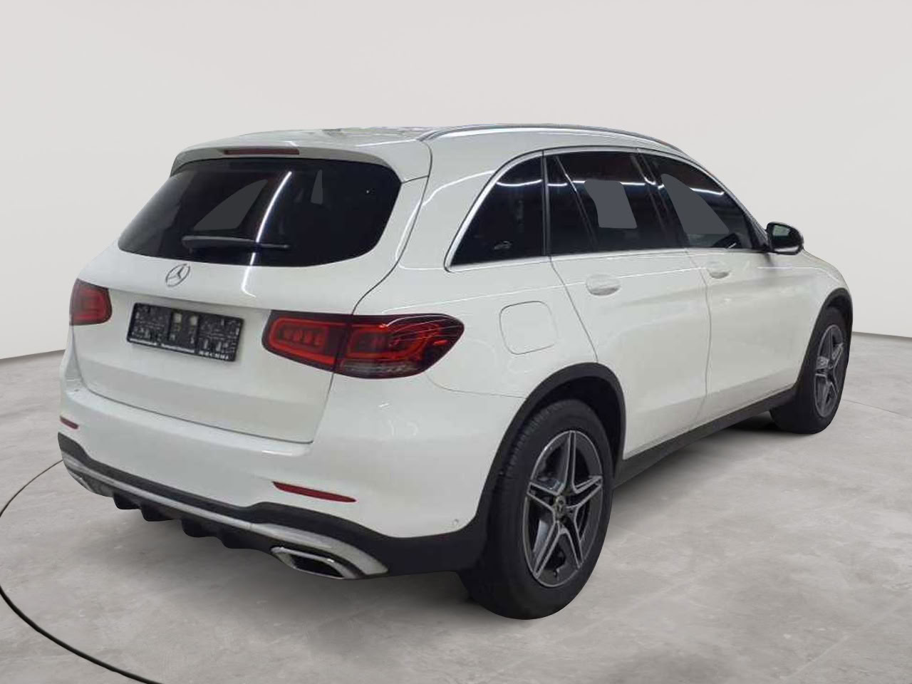 Mercedes-Benz GLC 200 d 4Matic 9G-TRONIC AMG Line 4