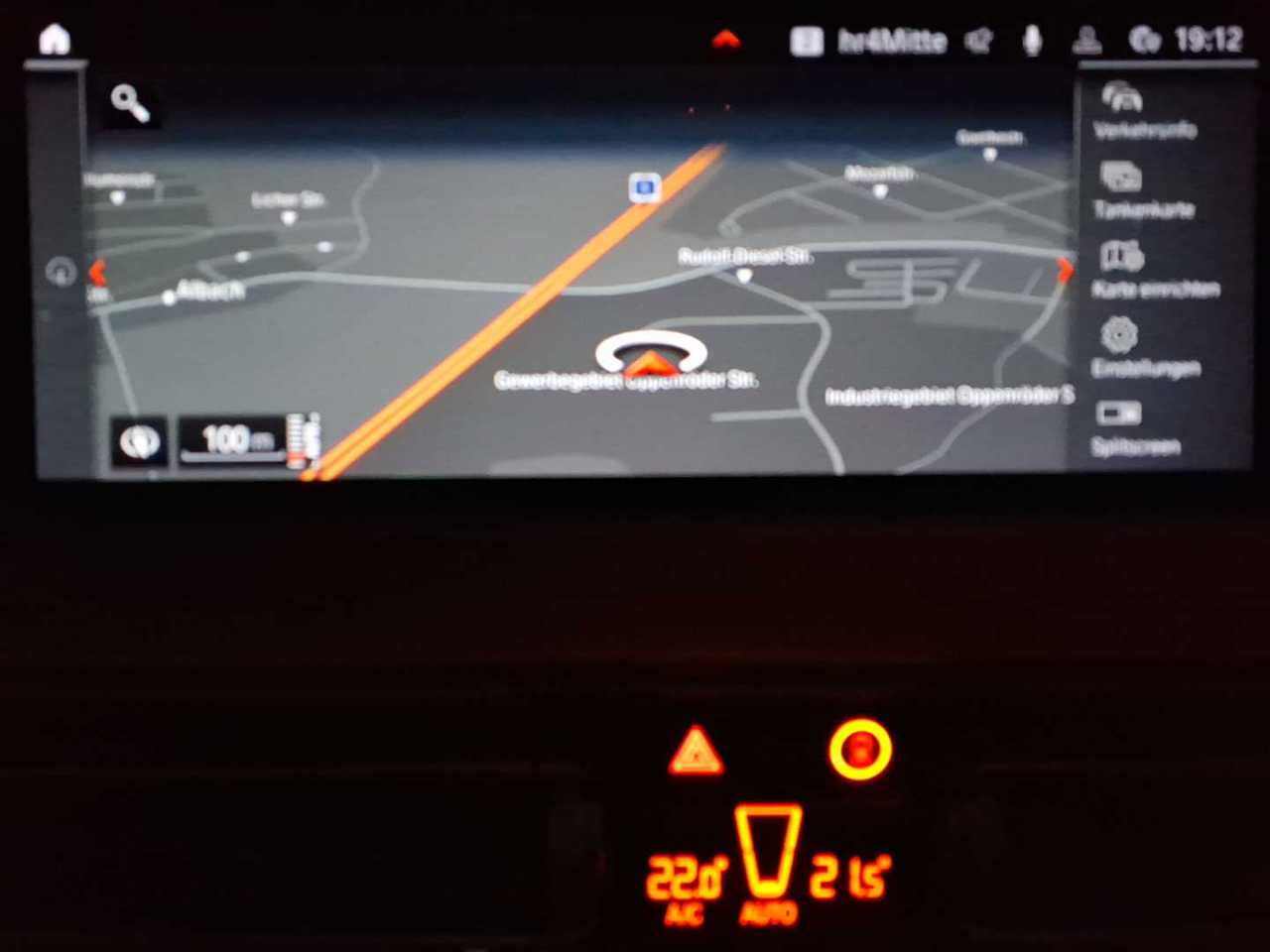 BMW 116i Aut. Advantage 12