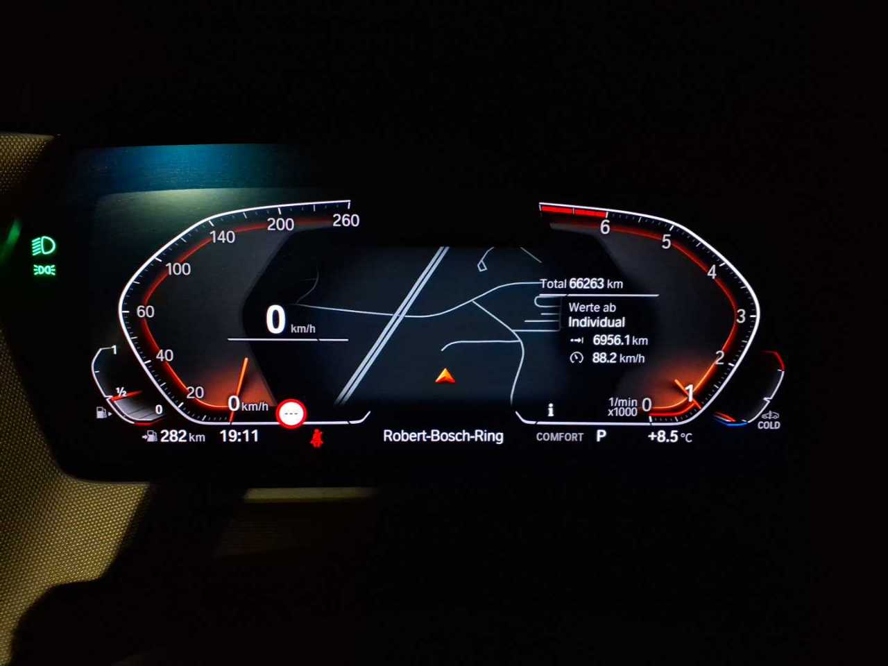 BMW 116i Aut. Advantage 11