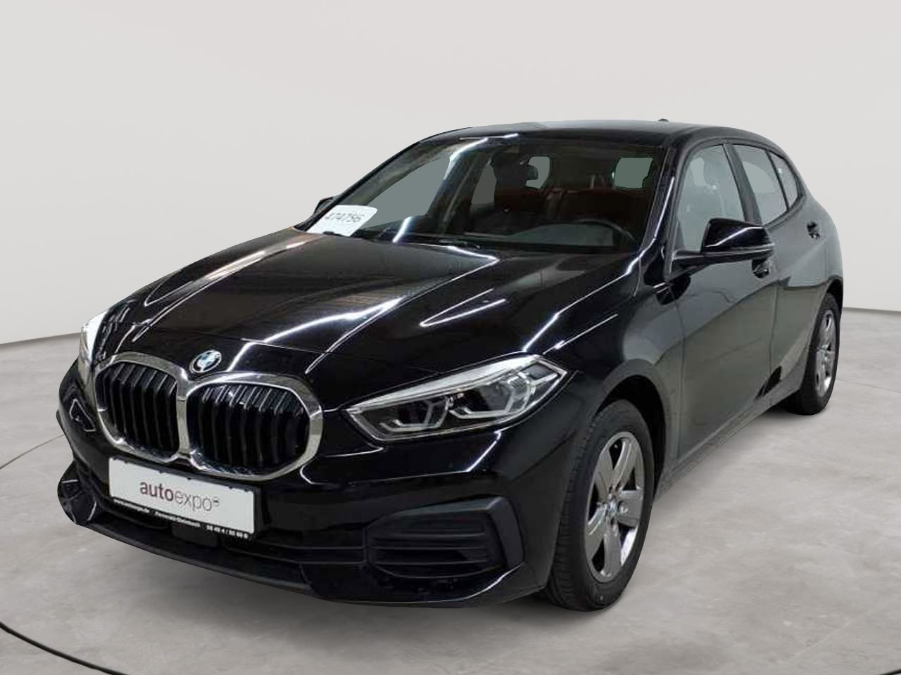 BMW 116i Aut. Advantage 2