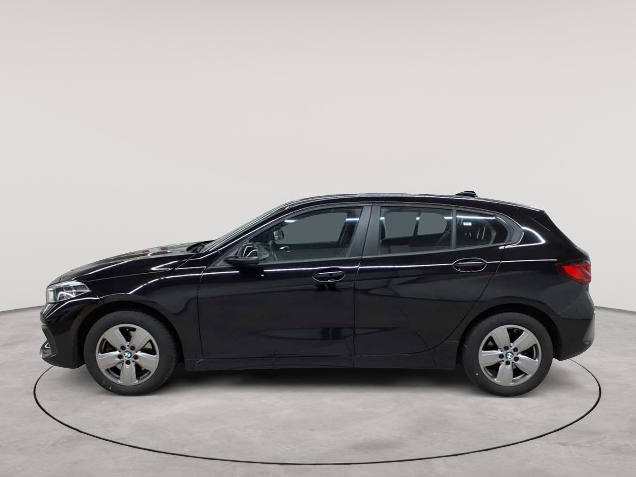 BMW 116i Aut. Advantage 6