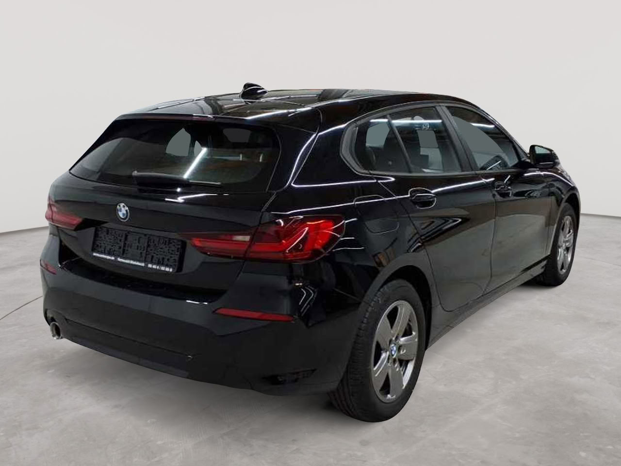 BMW 116i Aut. Advantage 4