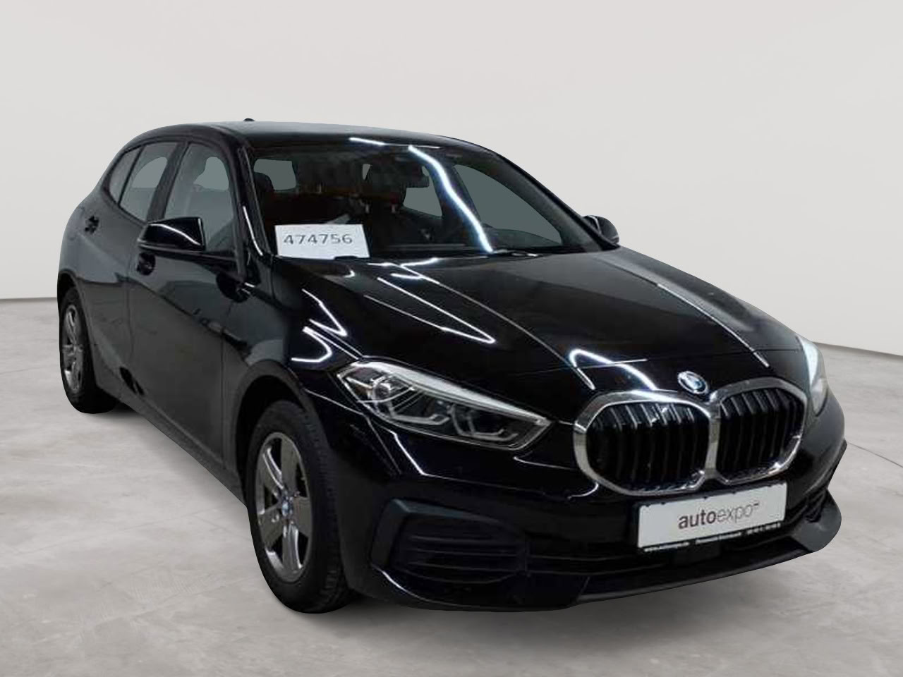 BMW 116i Aut. Advantage