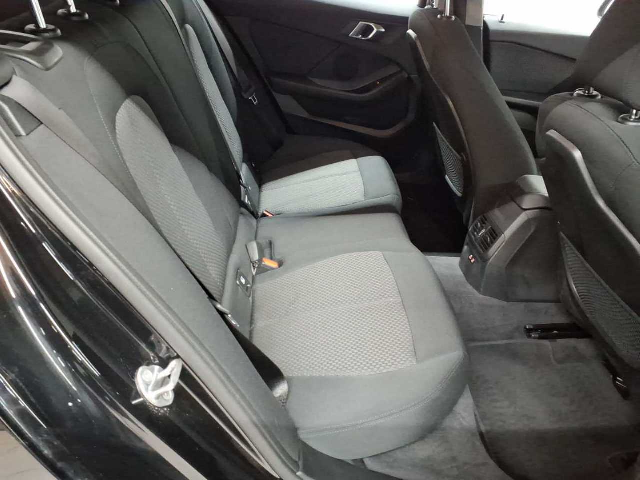 BMW 116i Aut. Advantage 14