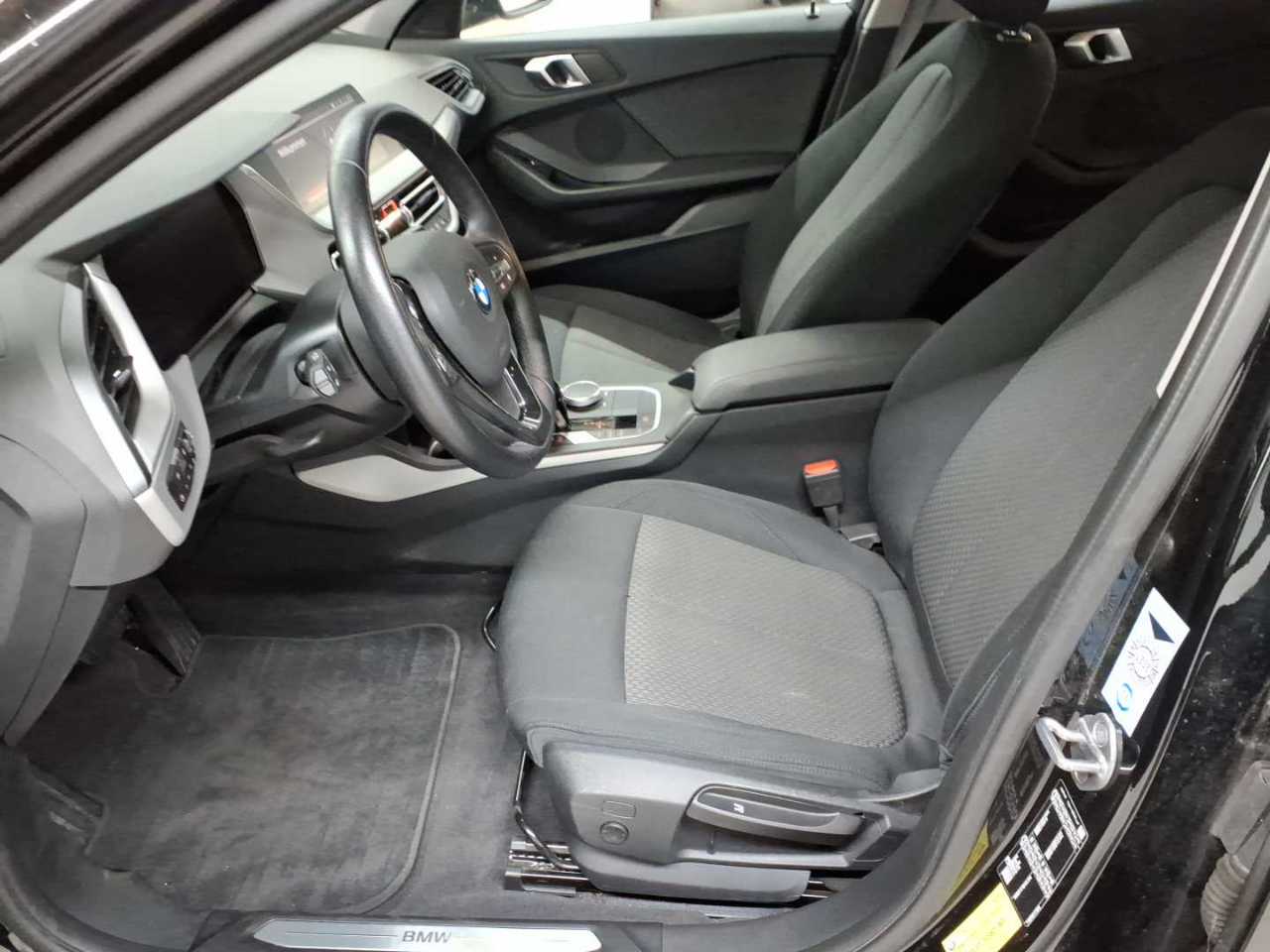BMW 116i Aut. Advantage 7