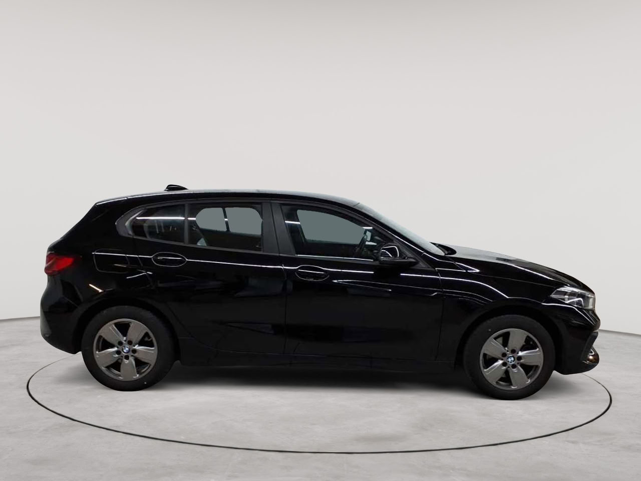 BMW 116i Aut. Advantage 3