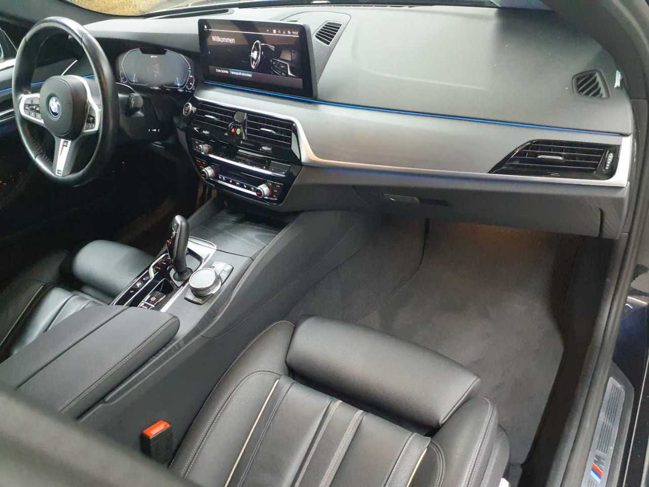 BMW 530e xDrive Touring Aut. 9