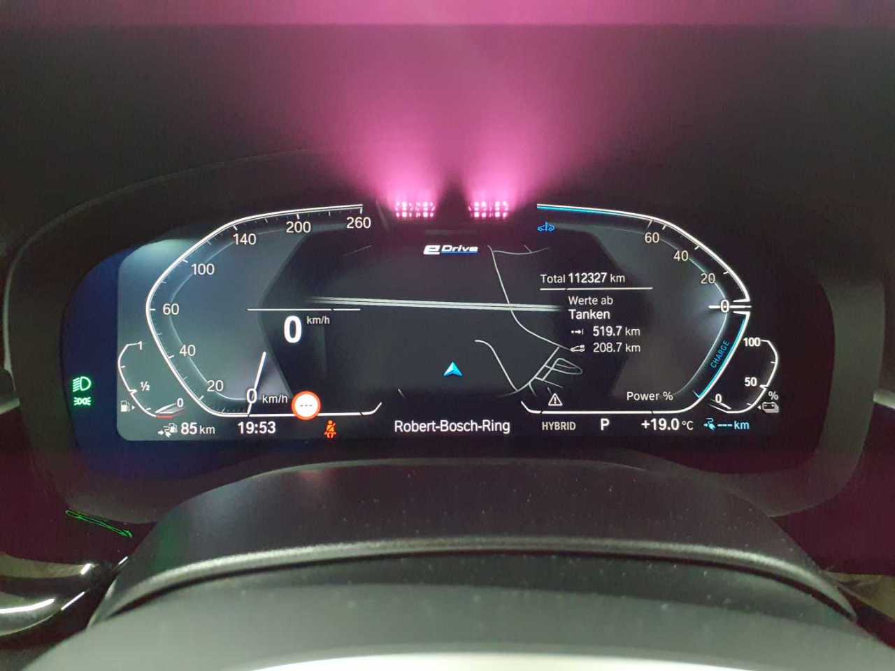 BMW 530e xDrive Touring Aut. 11