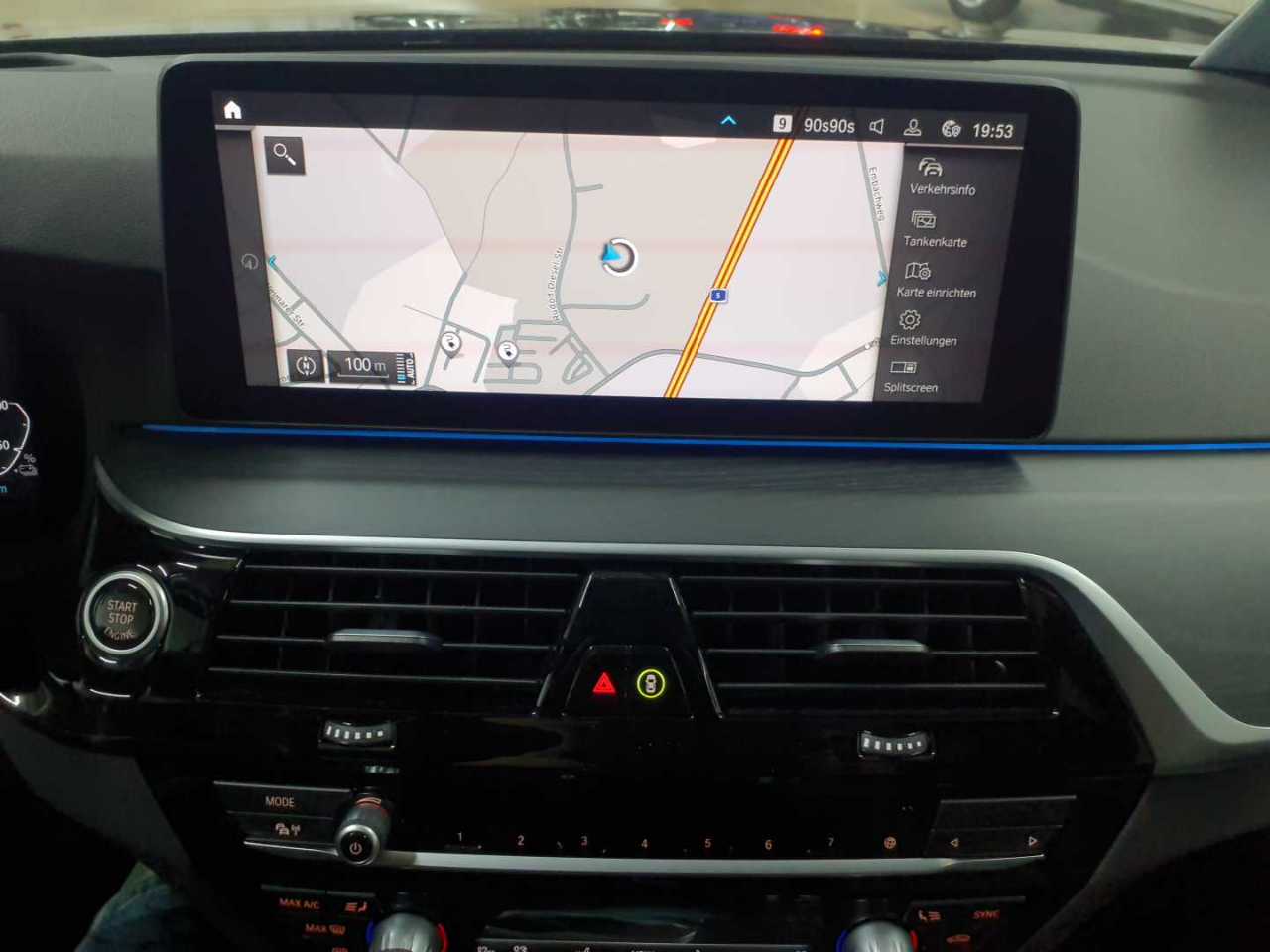 BMW 530e xDrive Touring Aut. 12