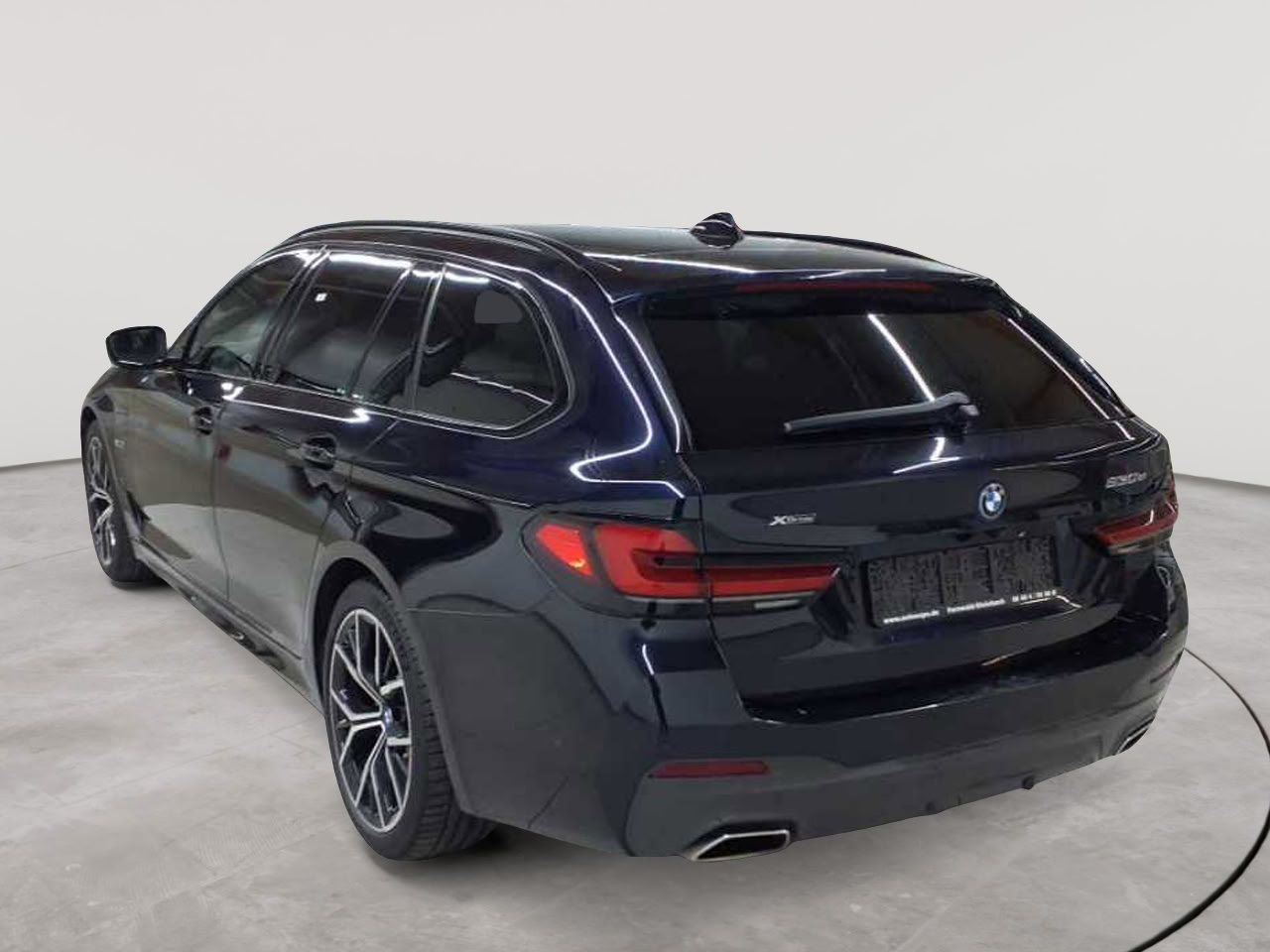 BMW 530e xDrive Touring Aut. 5