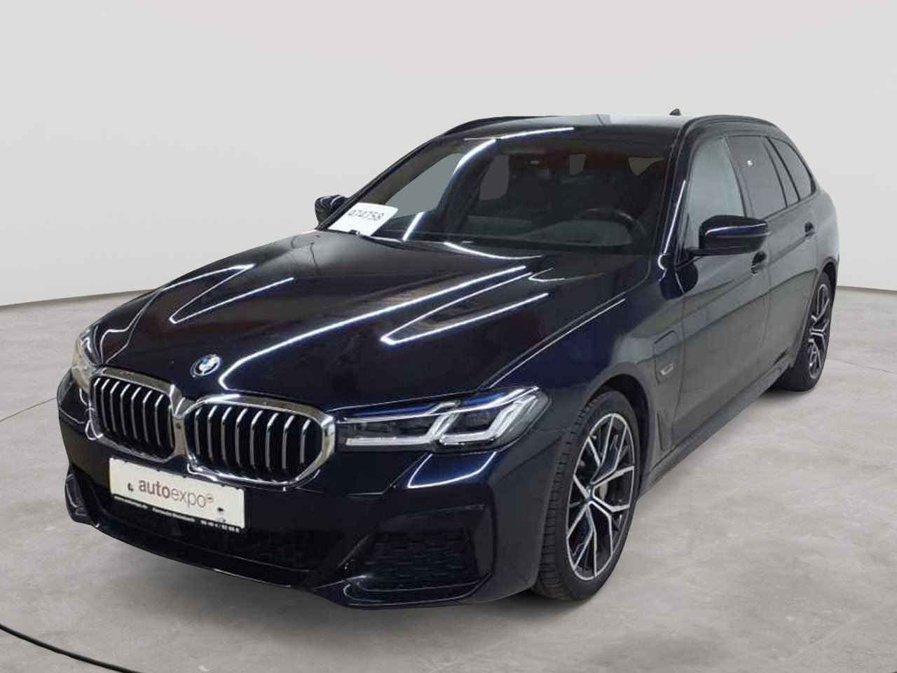 BMW 530e xDrive Touring Aut. 2