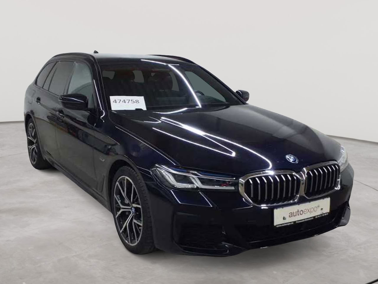 BMW 530e xDrive Touring Aut.