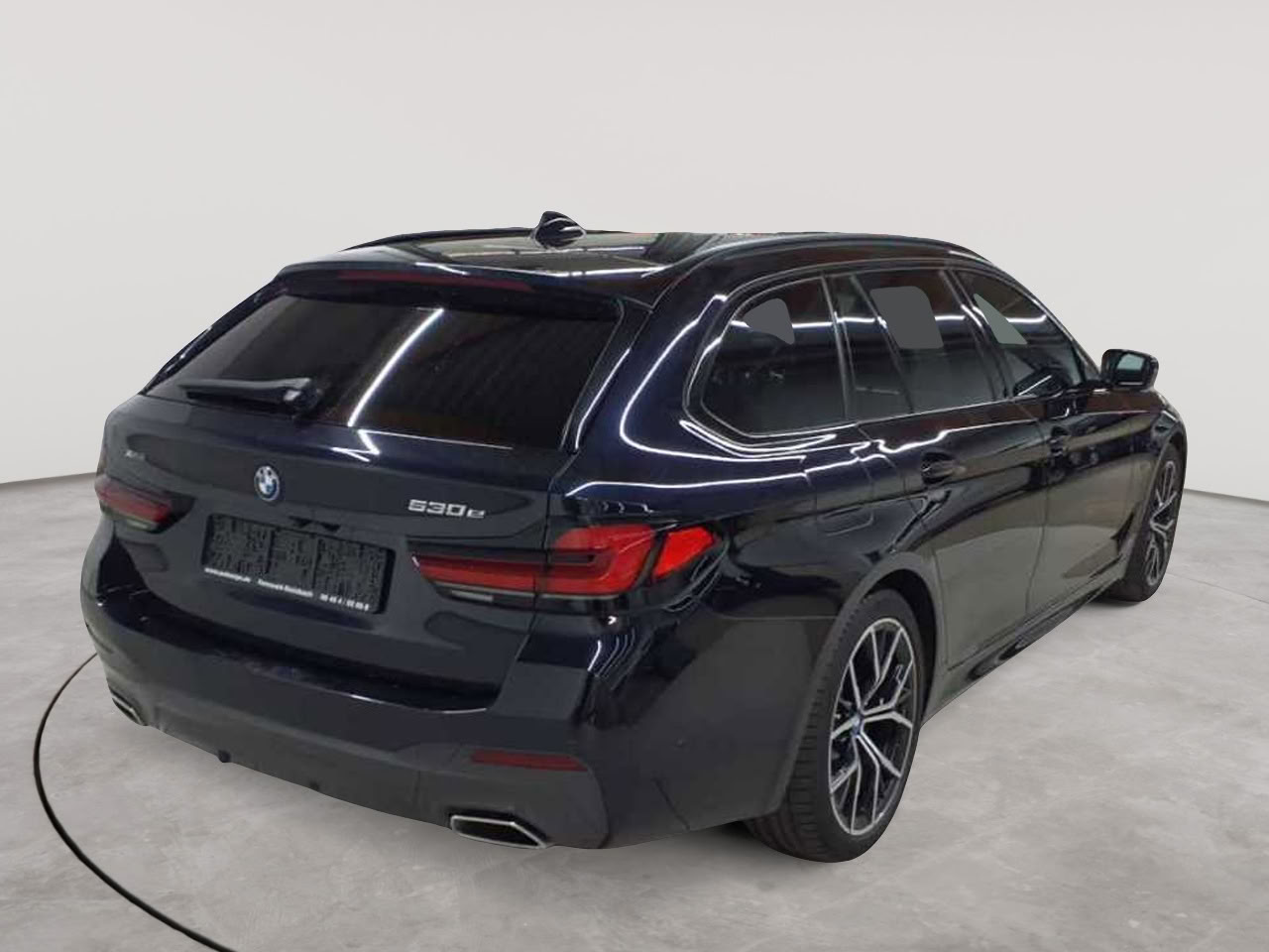 BMW 530e xDrive Touring Aut. 4
