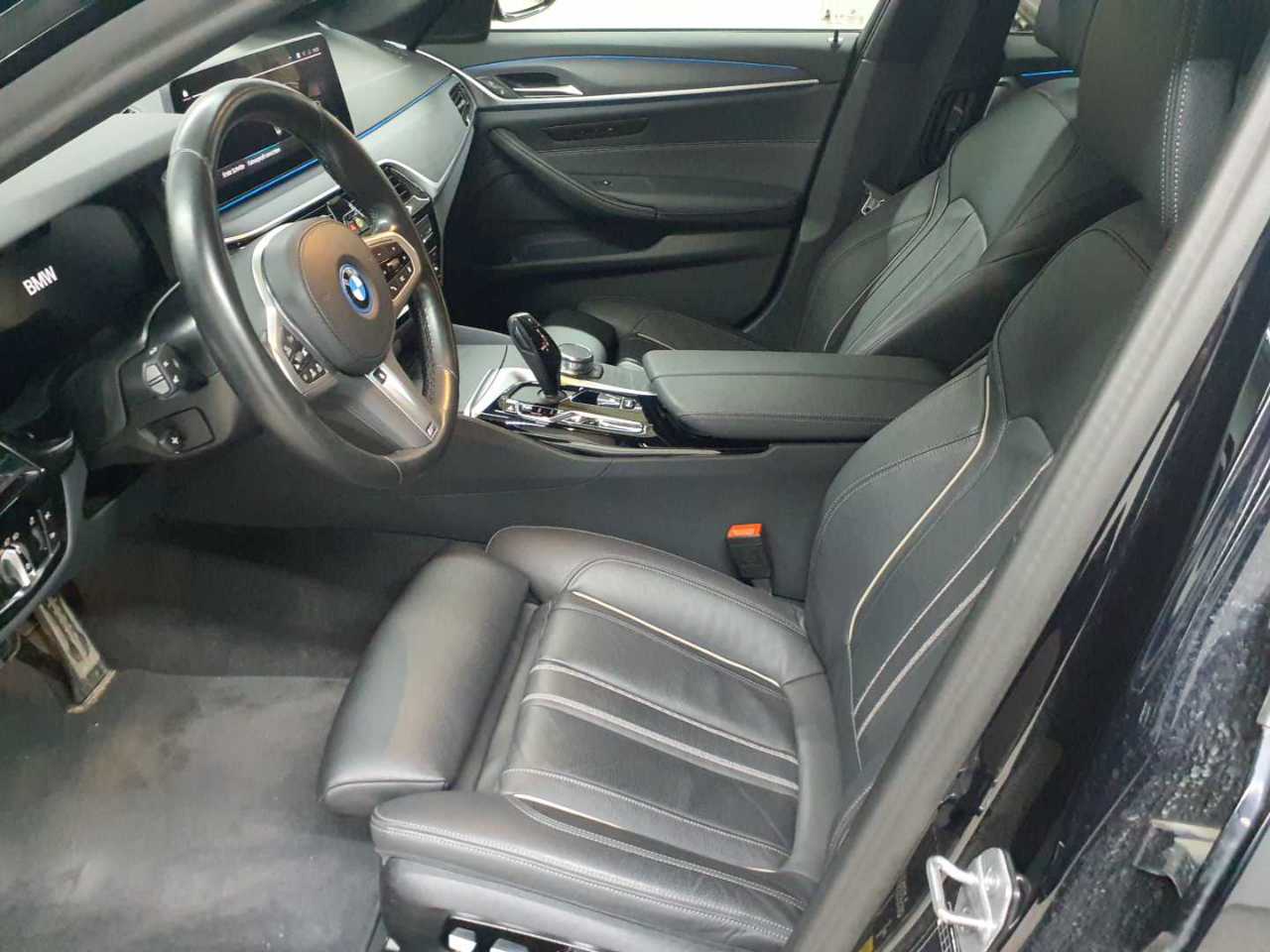 BMW 530e xDrive Touring Aut. 7