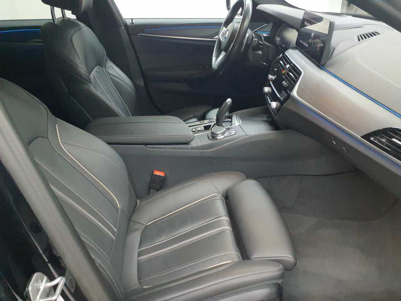 BMW 530e xDrive Touring Aut. 8
