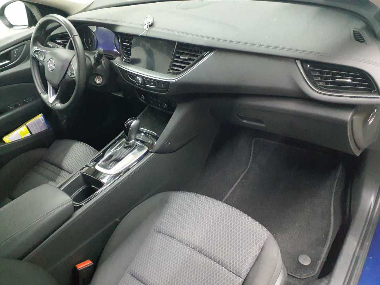 Opel Insignia Sports Tourer 1.5 Diesel Automatik Business Edition 9