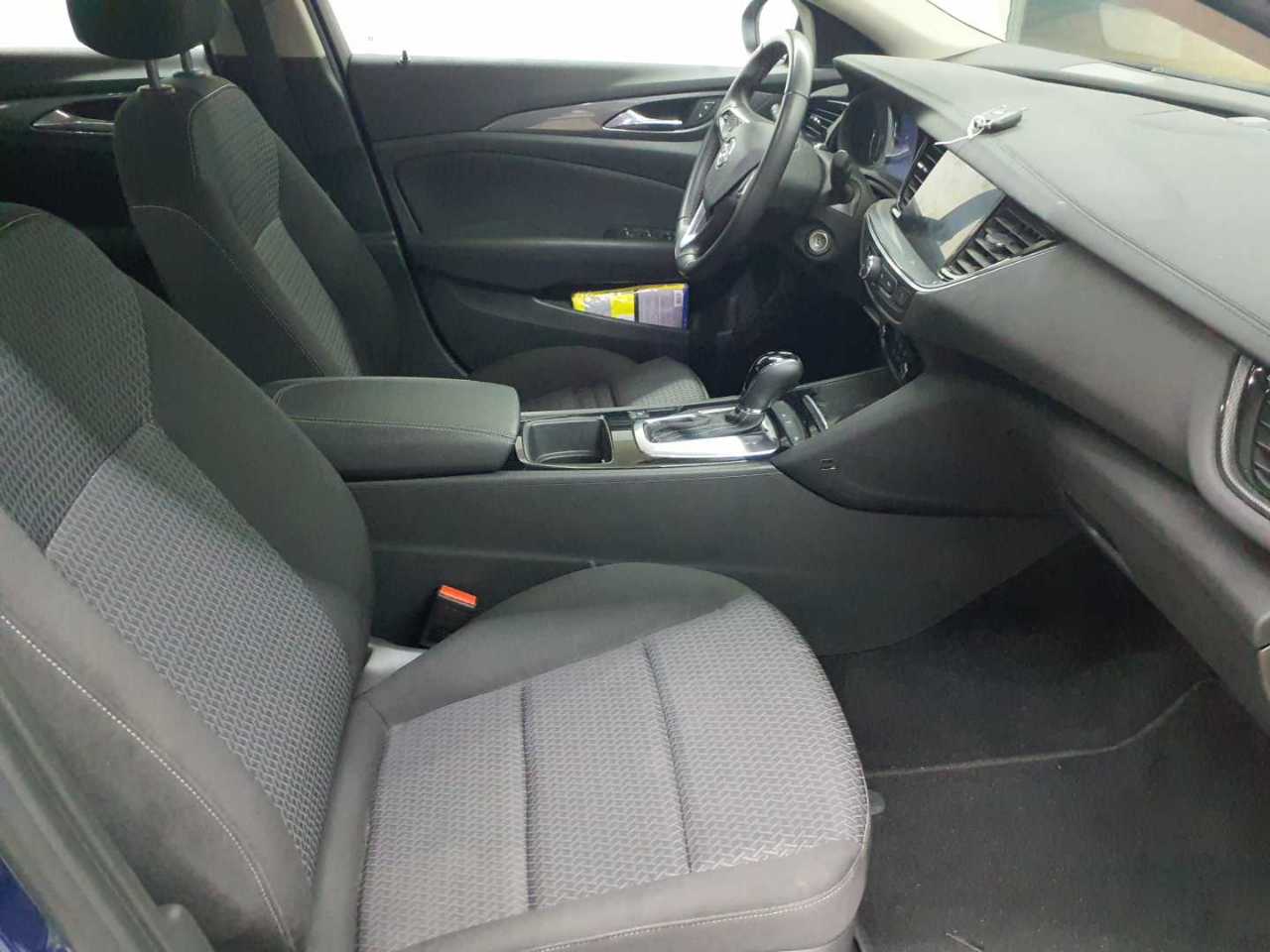 Opel Insignia Sports Tourer 1.5 Diesel Automatik Business Edition 8