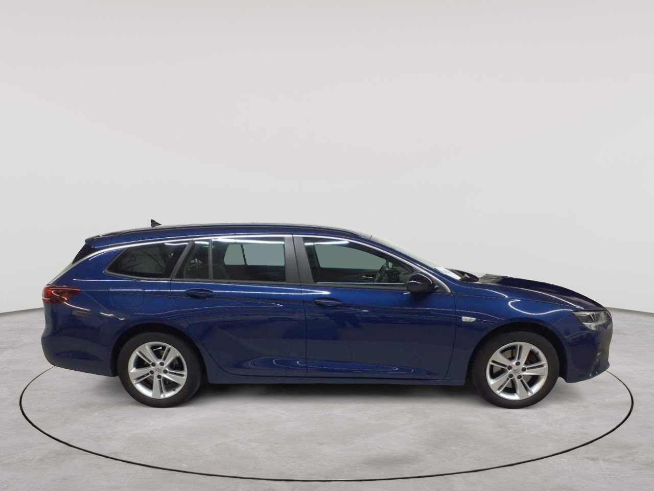 Opel Insignia Sports Tourer 1.5 Diesel Automatik Business Edition 3