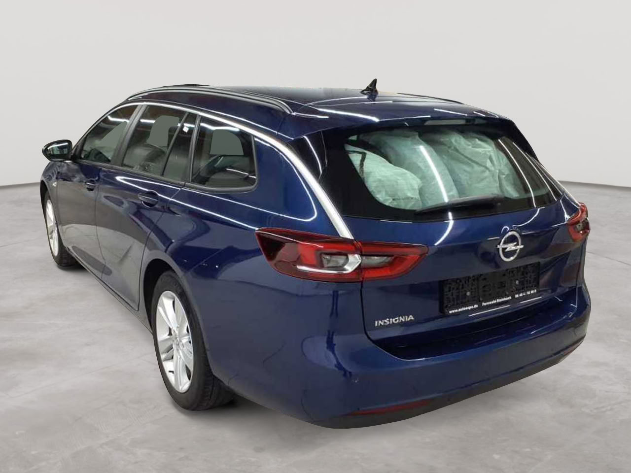 Opel Insignia Sports Tourer 1.5 Diesel Automatik Business Edition 5