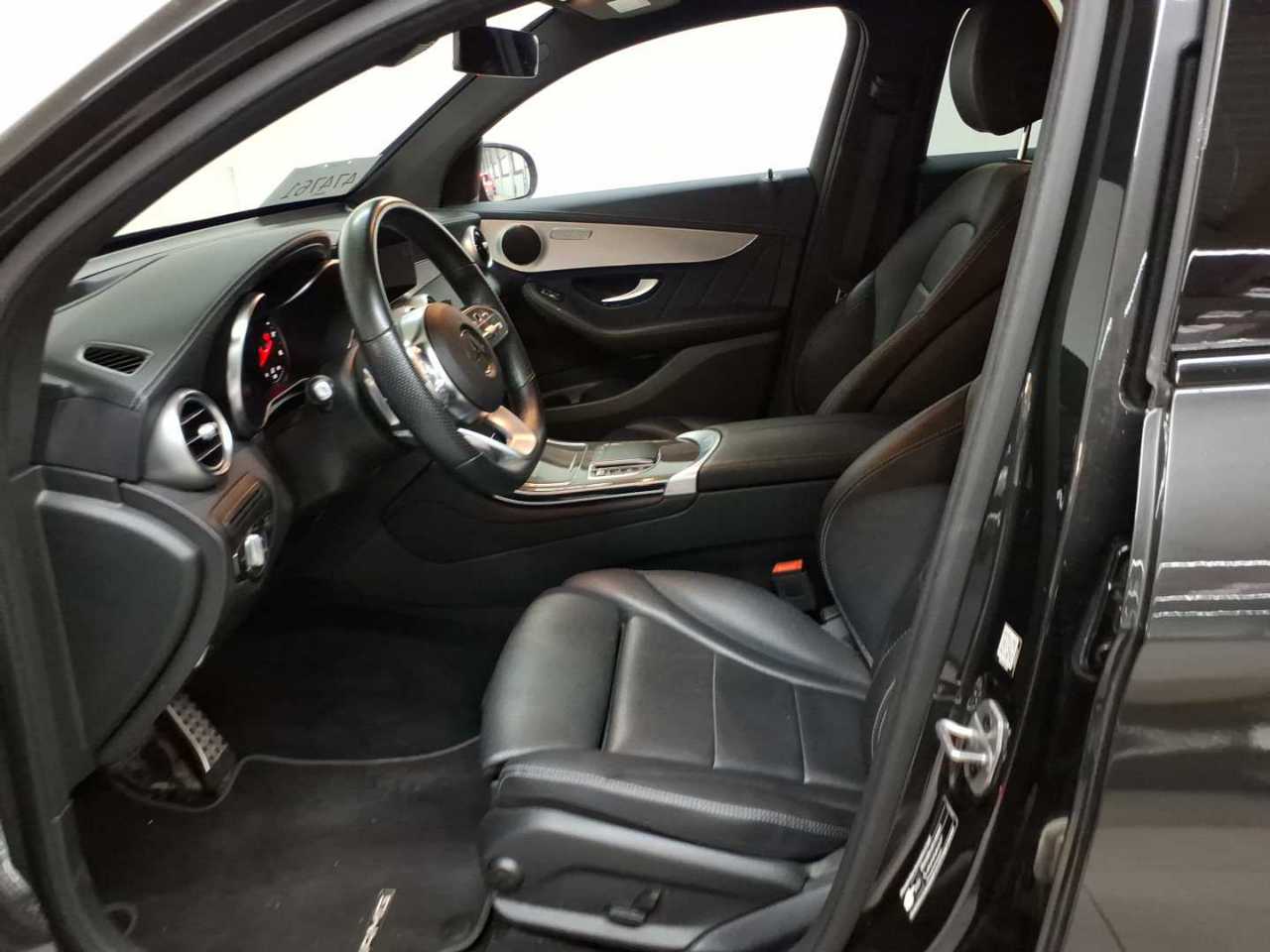 Mercedes-Benz GLC-Coupe 400 d 4Matic 9G-TRONIC AMG Line 7