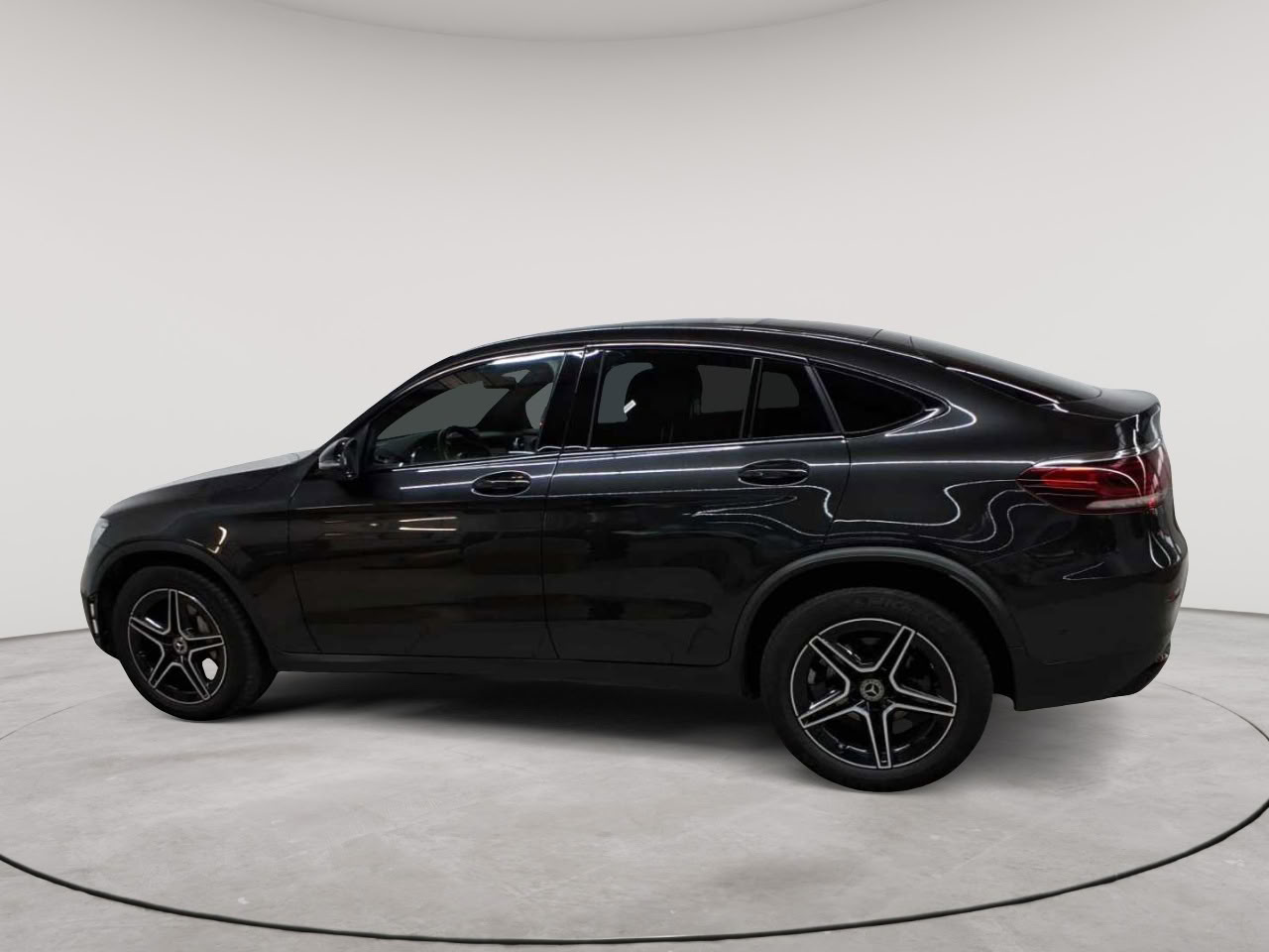 Mercedes-Benz GLC-Coupe 400 d 4Matic 9G-TRONIC AMG Line 6
