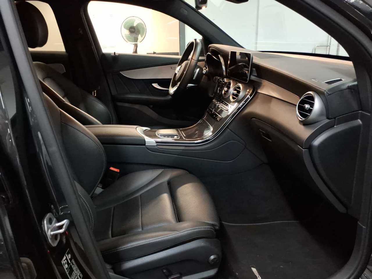 Mercedes-Benz GLC-Coupe 400 d 4Matic 9G-TRONIC AMG Line 8